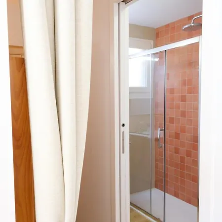 With Garden And Parking In Apartment Sainte-Maxime