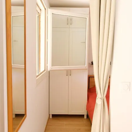 Apartment With Garden And Parking In *